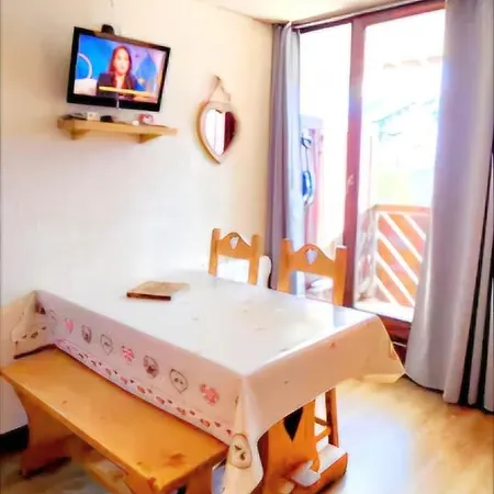 Sun Apartment Manigod